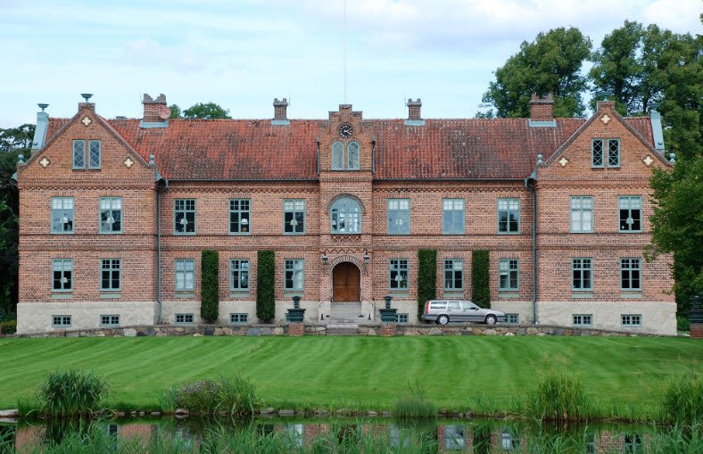 Hanaskogs Slott, Sweden, Sweden